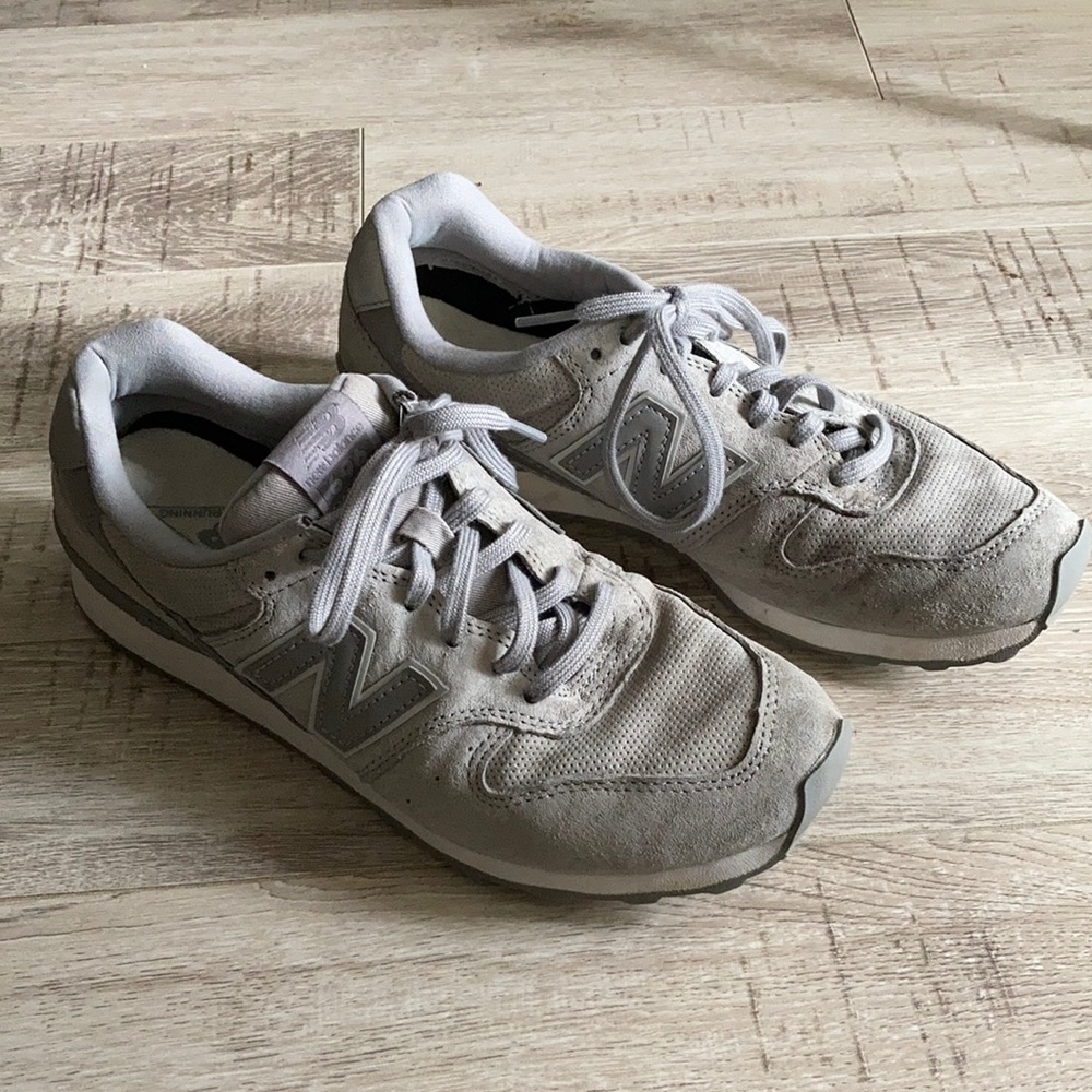 New Balance running shoes